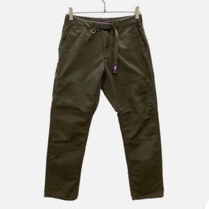 North face purple label khaki pants